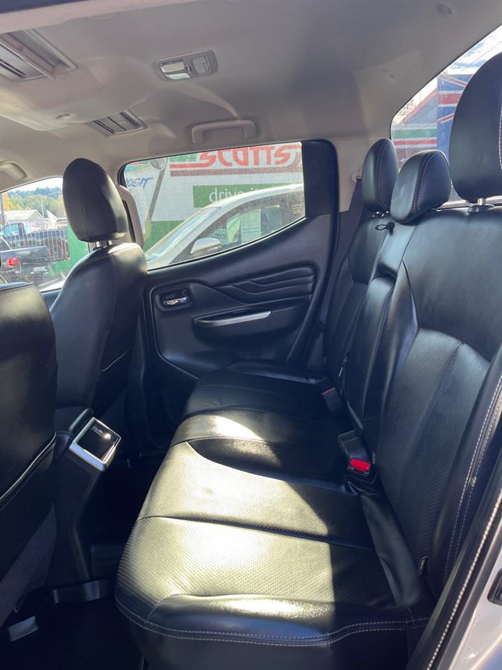 image-6, 2021 Mitsubishi triton DC VRX 4WD 6AT 2.4D at Dunedin