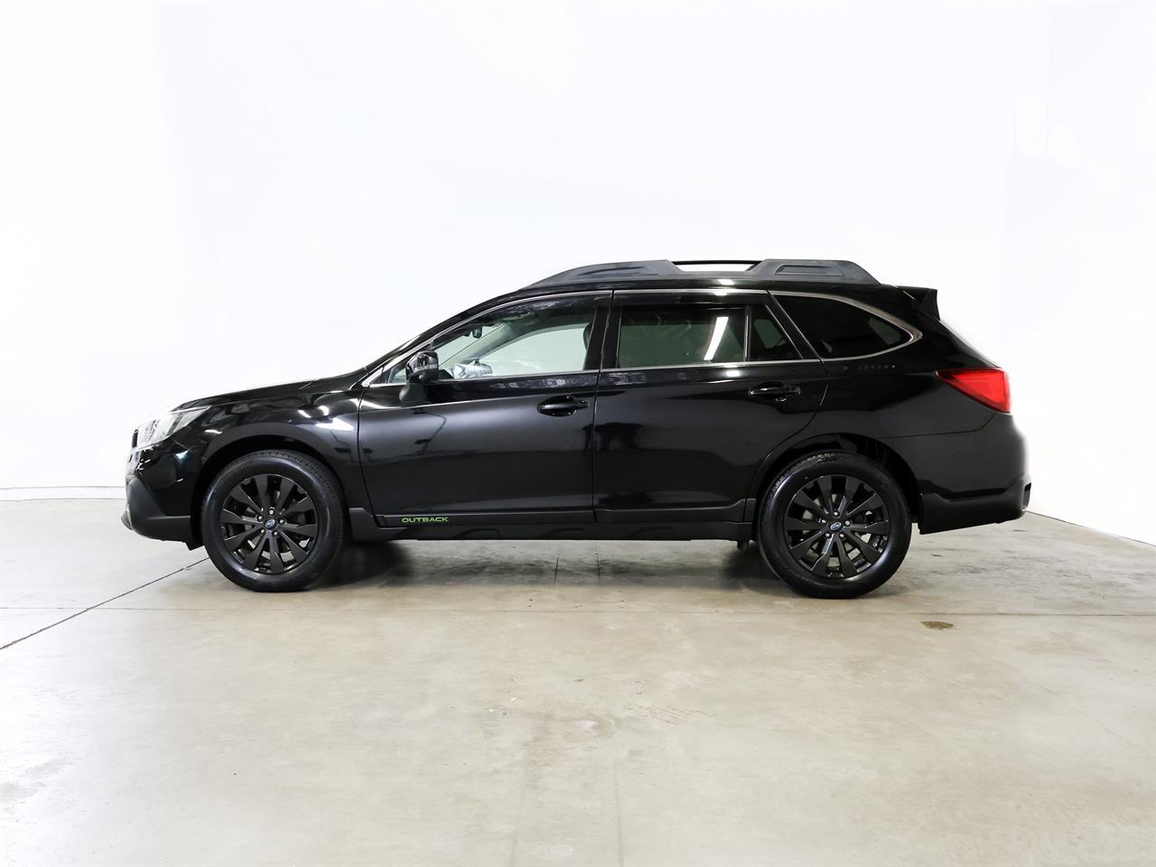 image-4, 2018 Subaru Outback 2.5lt 4WD 'X-Break' Facelift at Christchurch