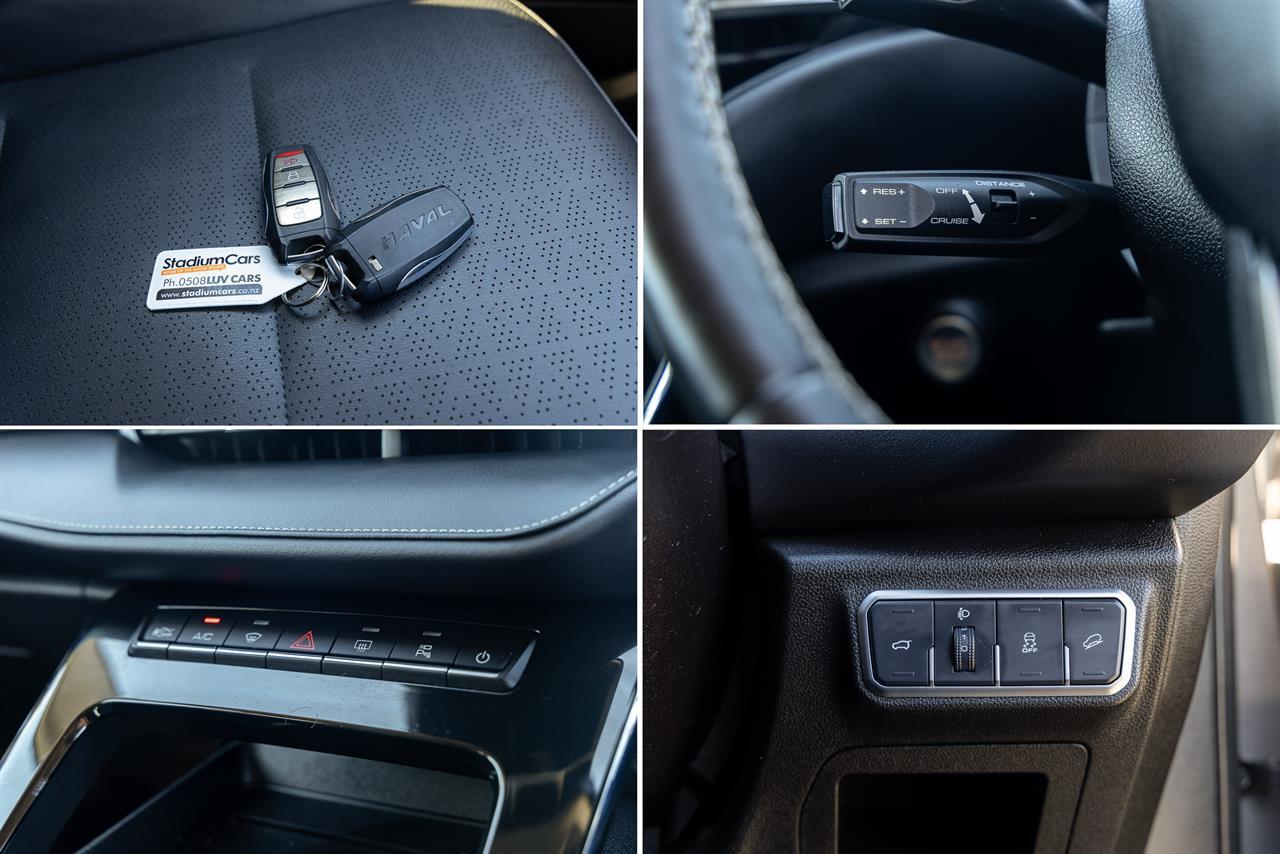 image-13, 2021 Haval H6 ULTRA 2WD 2.0PT at Christchurch