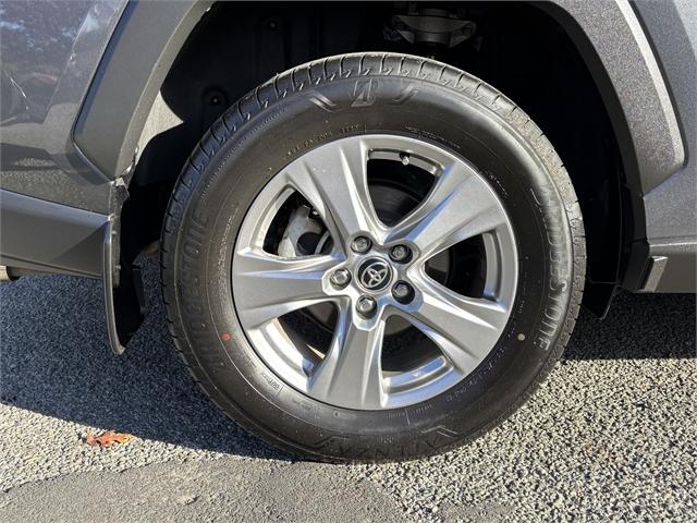 image-6, 2023 Toyota RAV4 GX 2.0P CVT FWD SUV at Christchurch