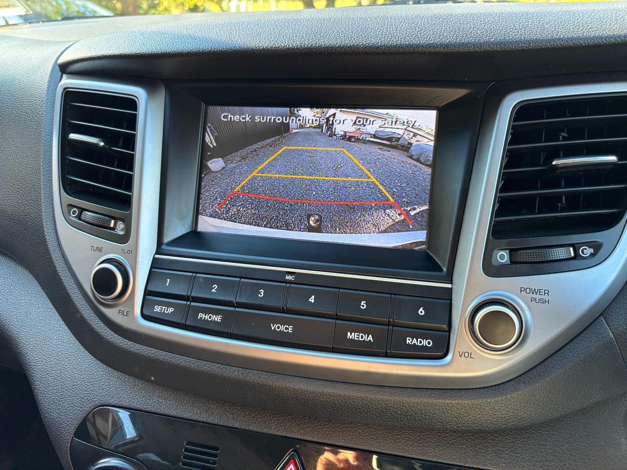 image-10, 2017 Hyundai Tucson GDi Elite at Christchurch