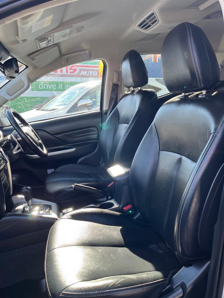 image-7, 2021 Mitsubishi triton DC VRX 4WD 6AT 2.4D at Dunedin