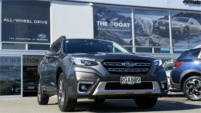 image-7, 2025 Subaru Outback NZ NEW | Sport 2.5P 4WD at Christchurch