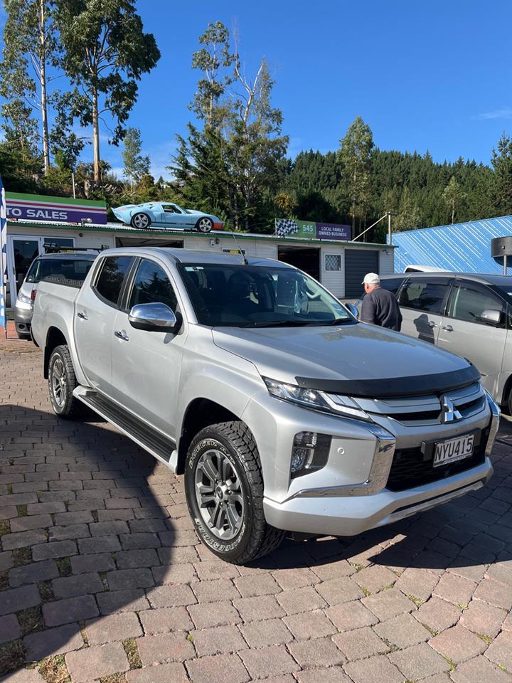 image-2, 2021 Mitsubishi triton DC VRX 4WD 6AT 2.4D at Dunedin