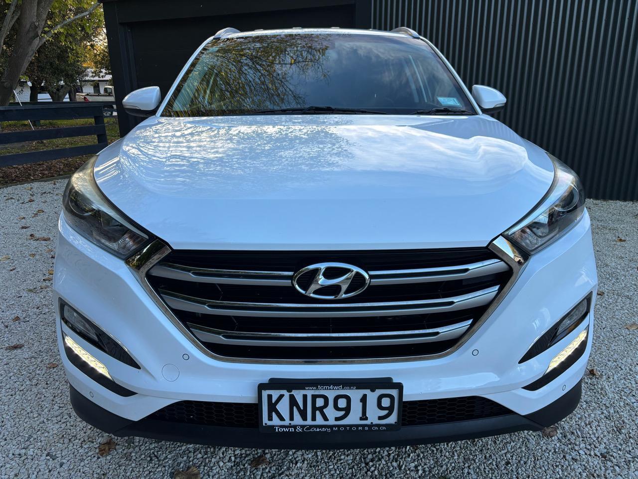 image-3, 2017 Hyundai Tucson GDi Elite at Christchurch