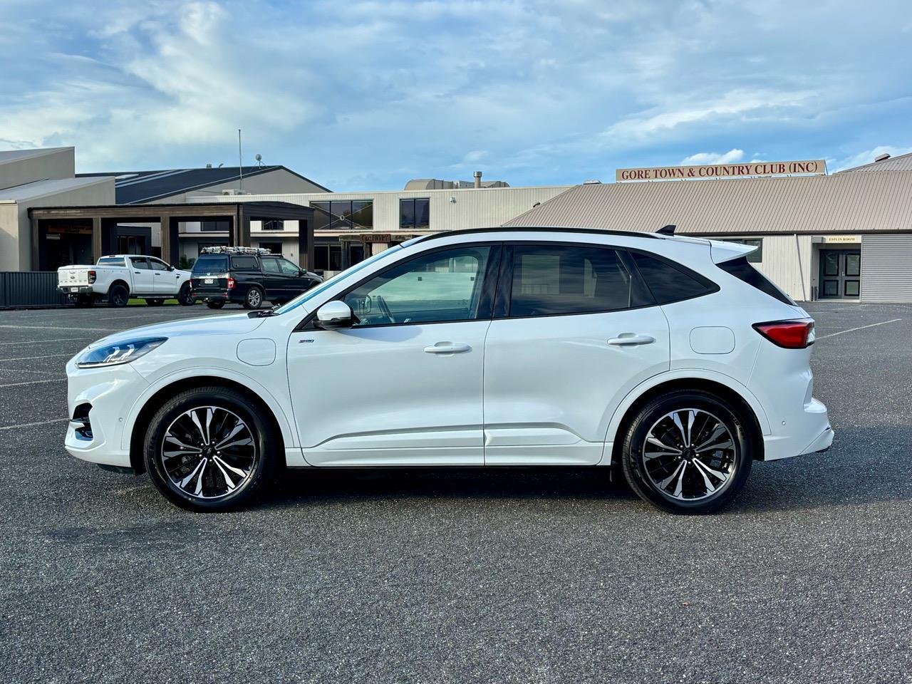 image-4, 2023 Ford Escape NZ NEW ST LINE 2.5 PHEV 1.6L /100 at Gore