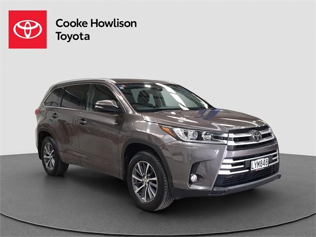 image-0, 2019 Toyota Highlander GXL 3.5L AWD at Dunedin