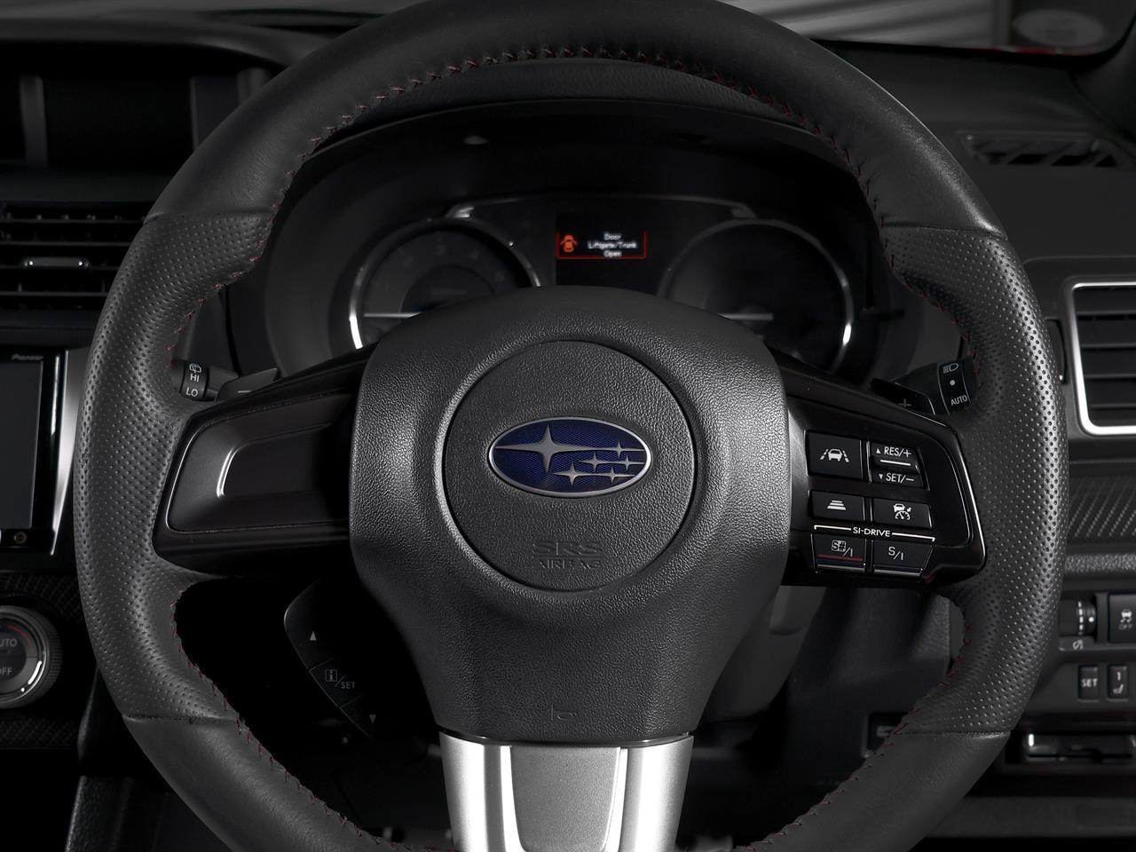 image-11, 2016 Subaru WRX S4 2.0GT Eyesight 'Leather Package at Christchurch