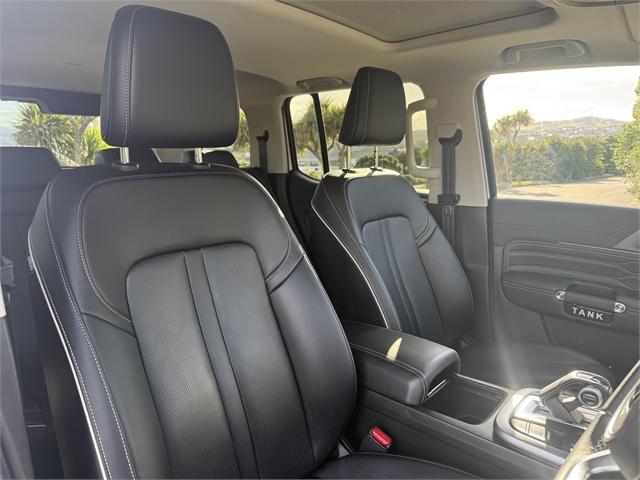 image-9, 2024 GWM Tank 300 Ultra Hybrid 4x4 at Dunedin