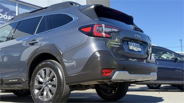 image-4, 2025 Subaru Outback NZ NEW | Sport 2.5P 4WD at Christchurch