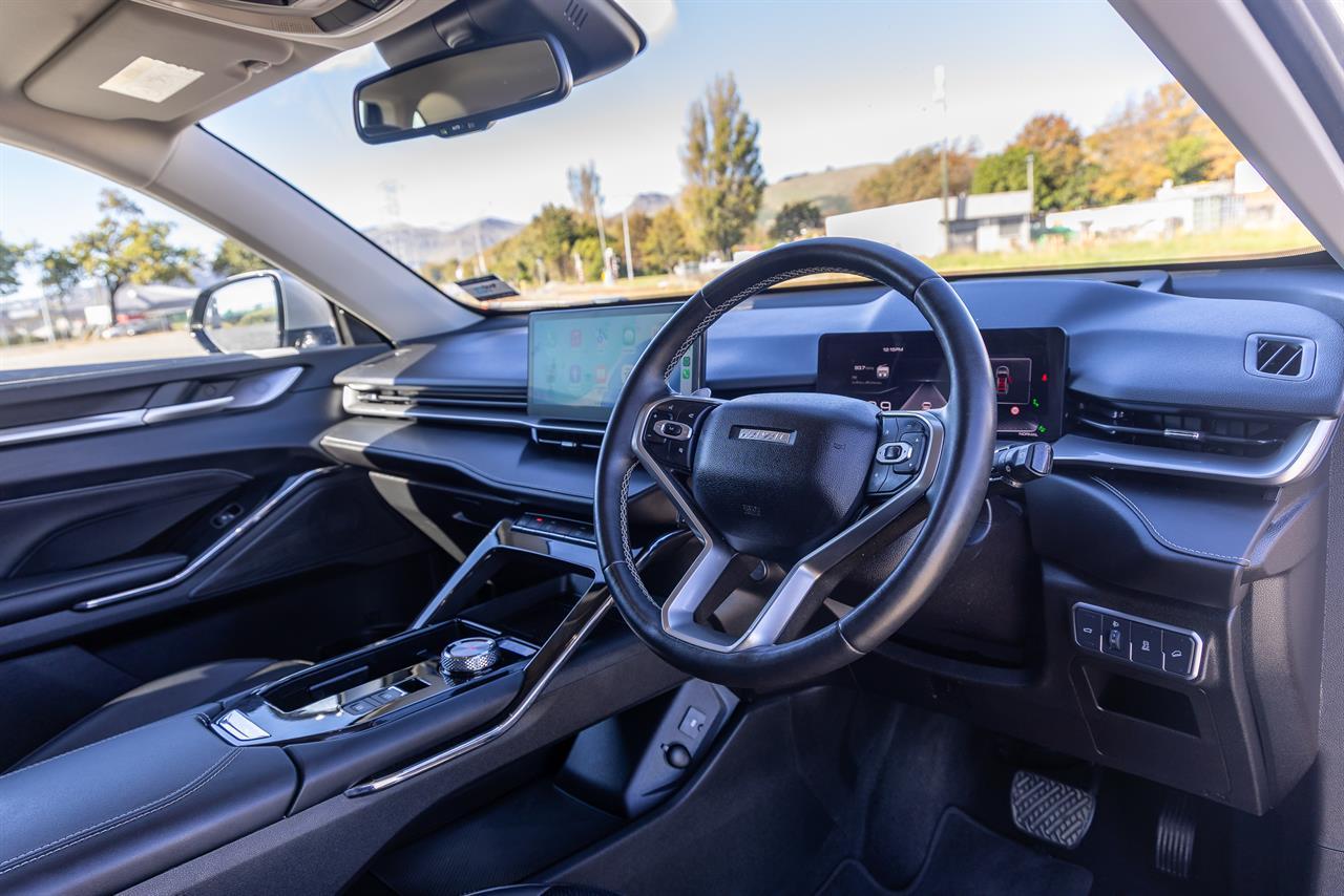 image-1, 2021 Haval H6 ULTRA 2WD 2.0PT at Christchurch