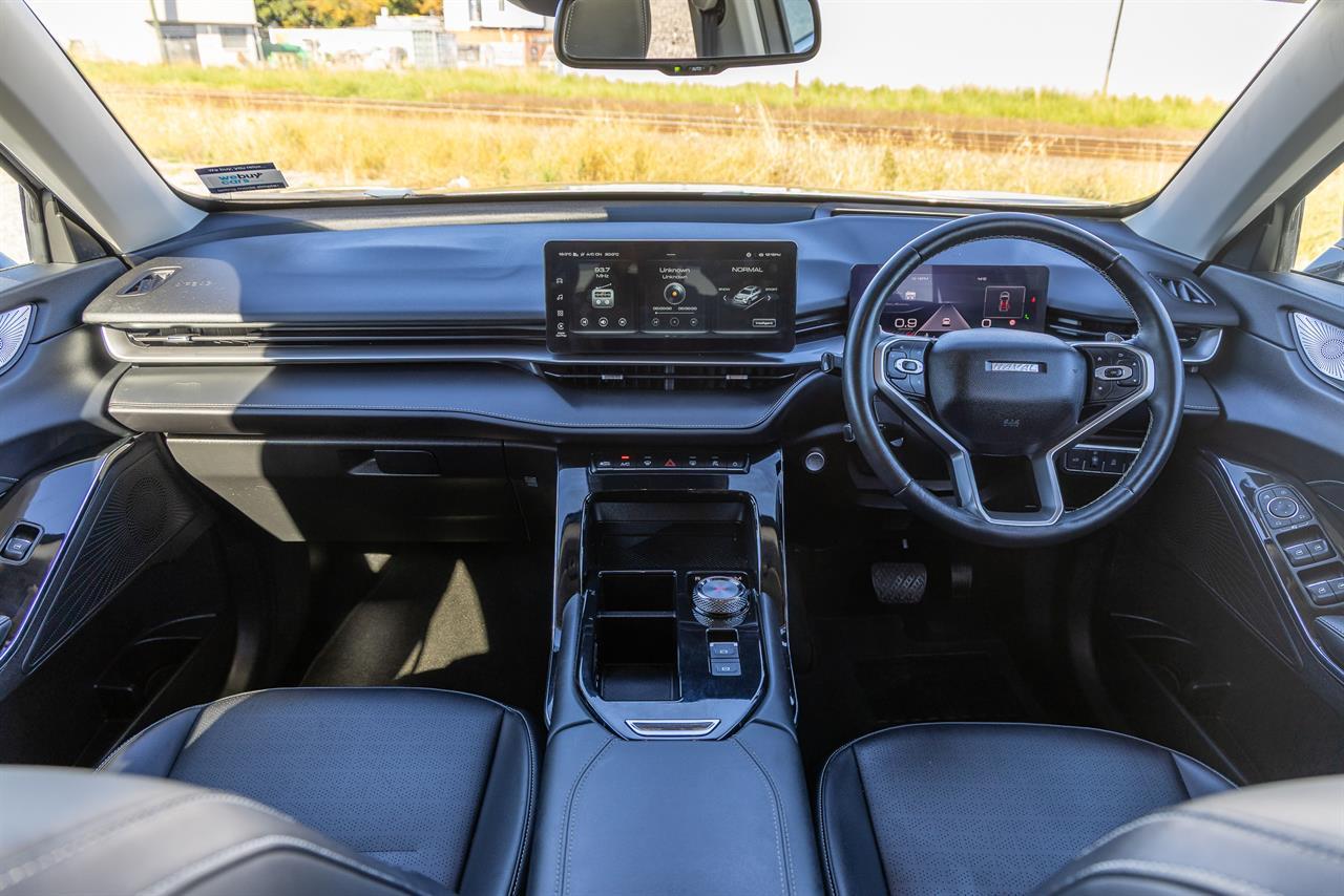 image-9, 2021 Haval H6 ULTRA 2WD 2.0PT at Christchurch