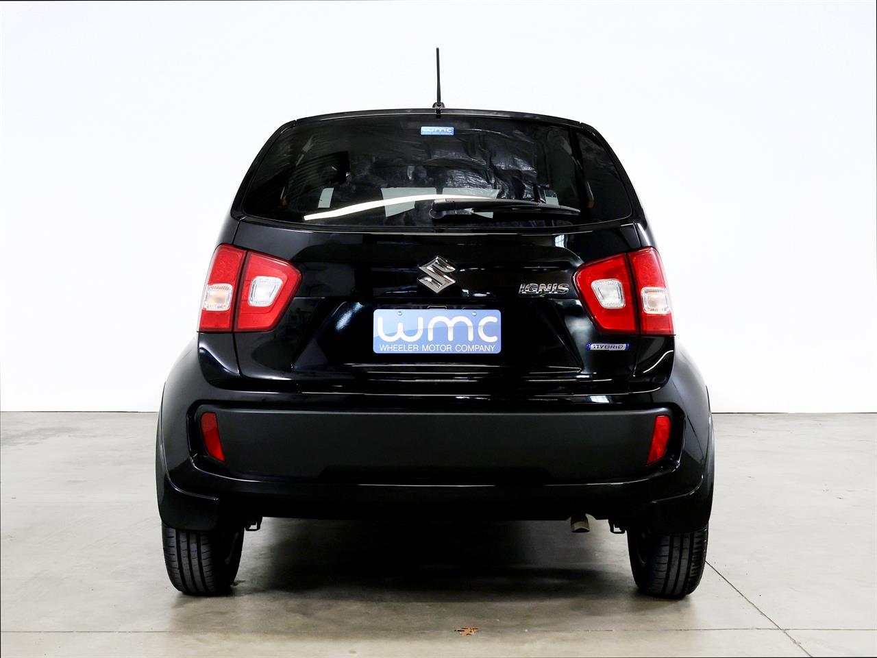 image-6, 2016 Suzuki IGNIS 1.2lt Hybrid 4WD 'MZ' at Christchurch