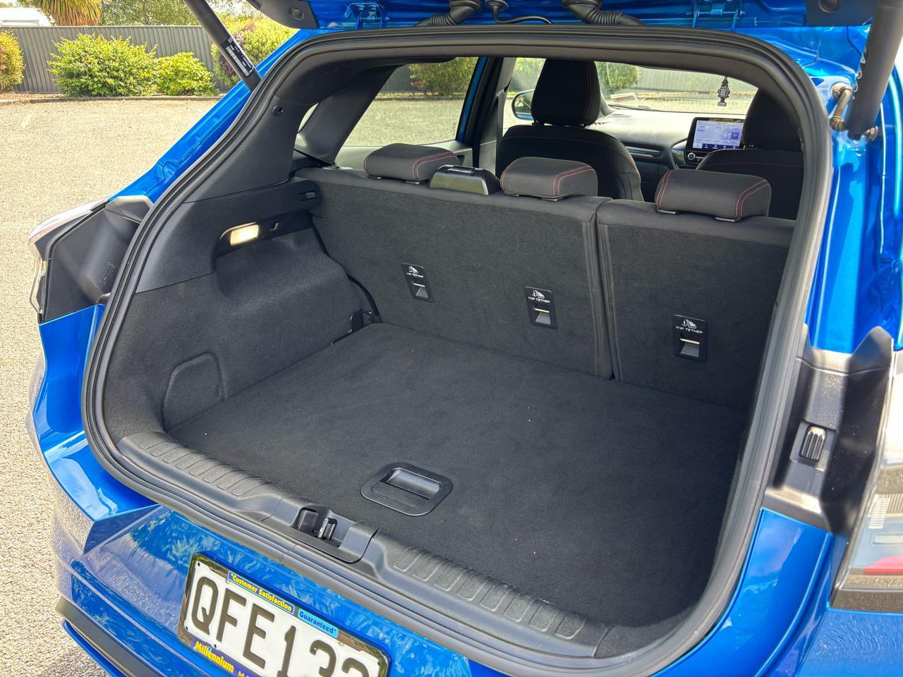 image-8, 2023 Ford Puma NZ NEW HYBRID 5.4L /100KM STYLISH at Gore