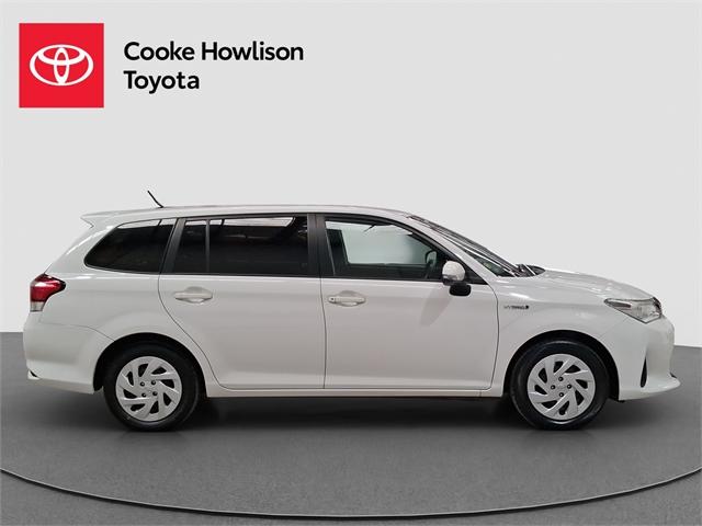 image-7, 2018 Toyota Corolla Wagon 1.5L Hybrid at Dunedin