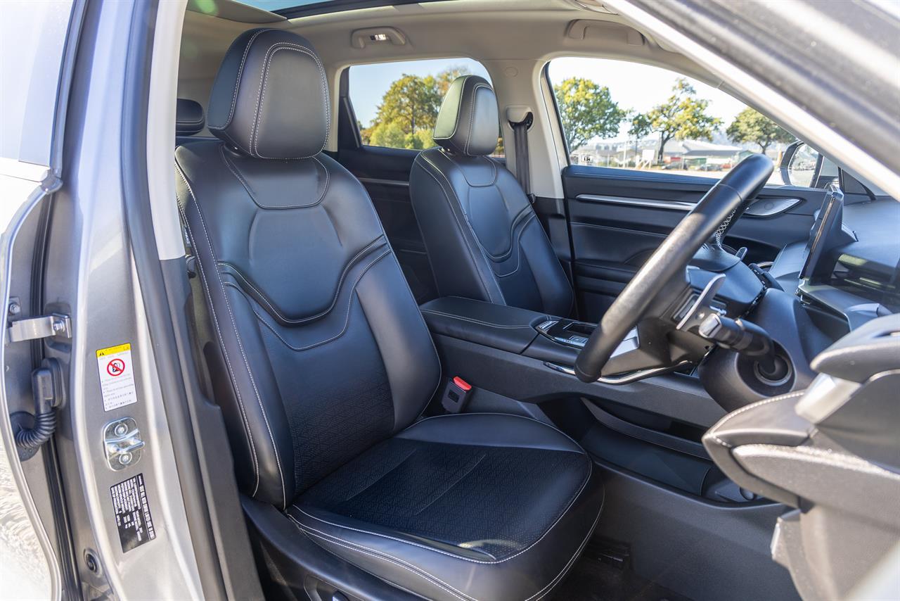 image-10, 2021 Haval H6 ULTRA 2WD 2.0PT at Christchurch