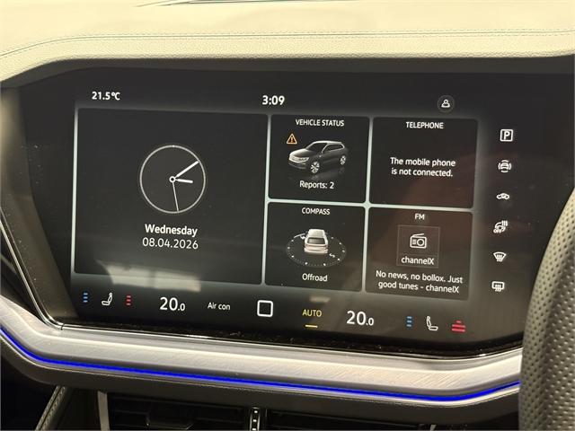 image-13, 2026 Volkswagen Touareg TDI V6S R-Line at Invercargill