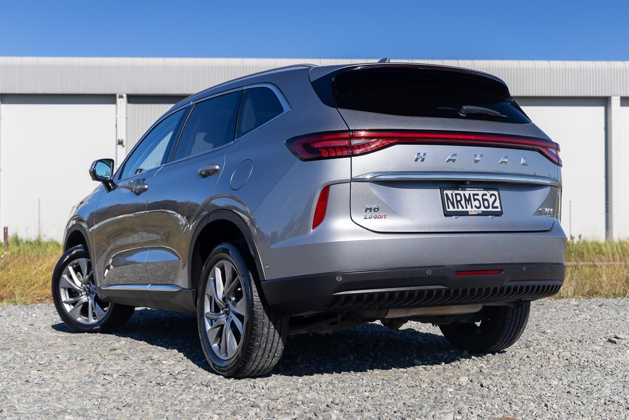 image-5, 2021 Haval H6 ULTRA 2WD 2.0PT at Christchurch