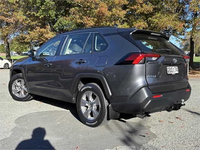 image-15, 2023 Toyota RAV4 GX 2.0P CVT FWD SUV at Christchurch