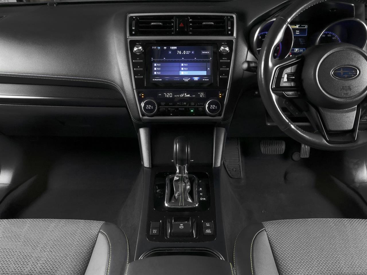 image-10, 2018 Subaru Outback 2.5lt 4WD 'X-Break' Facelift at Christchurch