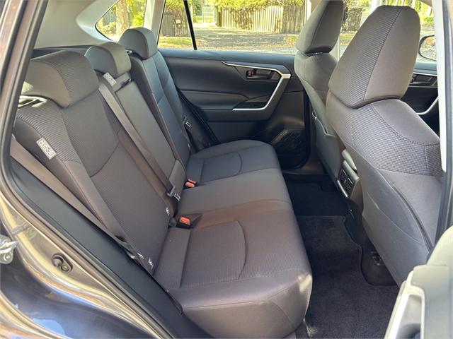image-11, 2023 Toyota RAV4 GX 2.0P CVT FWD SUV at Christchurch