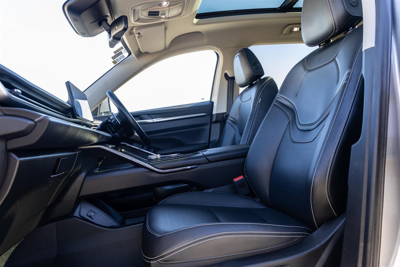 image-11, 2021 Haval H6 ULTRA 2WD 2.0PT at Christchurch