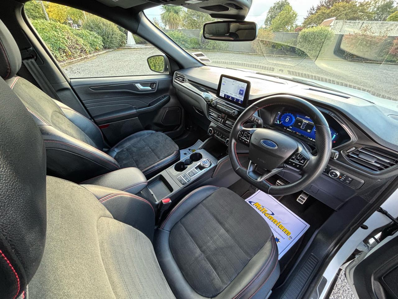 image-10, 2023 Ford Escape NZ NEW ST LINE 2.5 PHEV 1.6L /100 at Gore