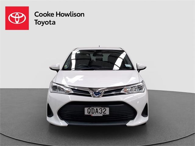 image-1, 2018 Toyota Corolla Wagon 1.5L Hybrid at Dunedin