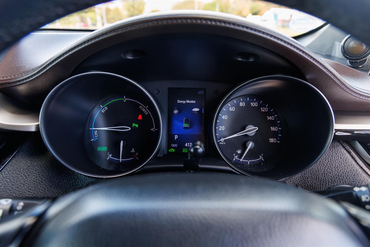 image-16, 2017 Toyota C-HR (CHR) Hybrid G at Christchurch