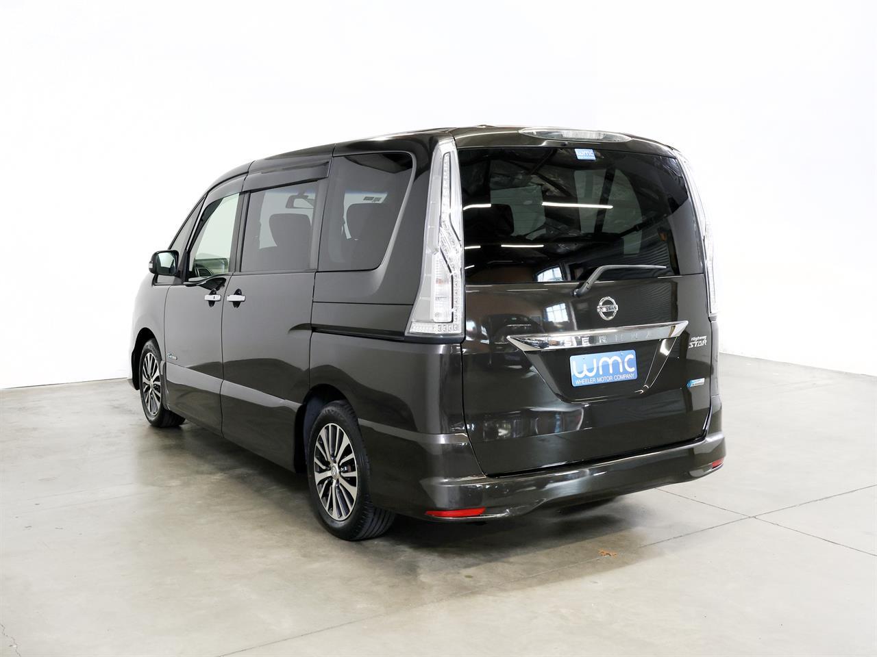 image-5, 2014 Nissan Serena S-Hybrid Highway Star 8-Seater at Christchurch