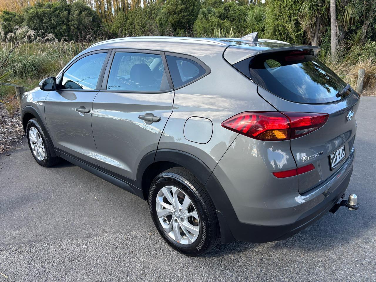 image-7, 2020 Hyundai Tucson 1.6T GDi AWD at Christchurch