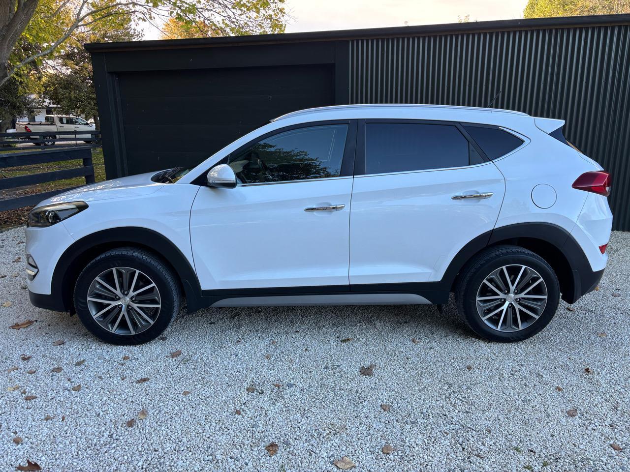 image-6, 2017 Hyundai Tucson GDi Elite at Christchurch