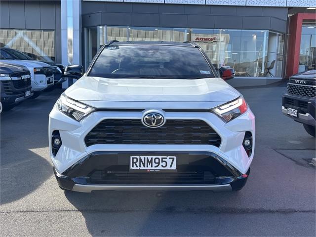 image-2, 2025 Toyota RAV4 XSE 2.5P Hybrid AWD Auto at Christchurch