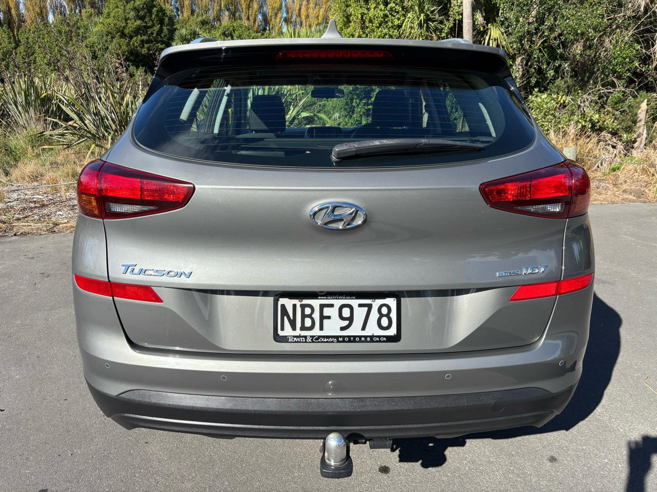 image-4, 2020 Hyundai Tucson 1.6T GDi AWD at Christchurch