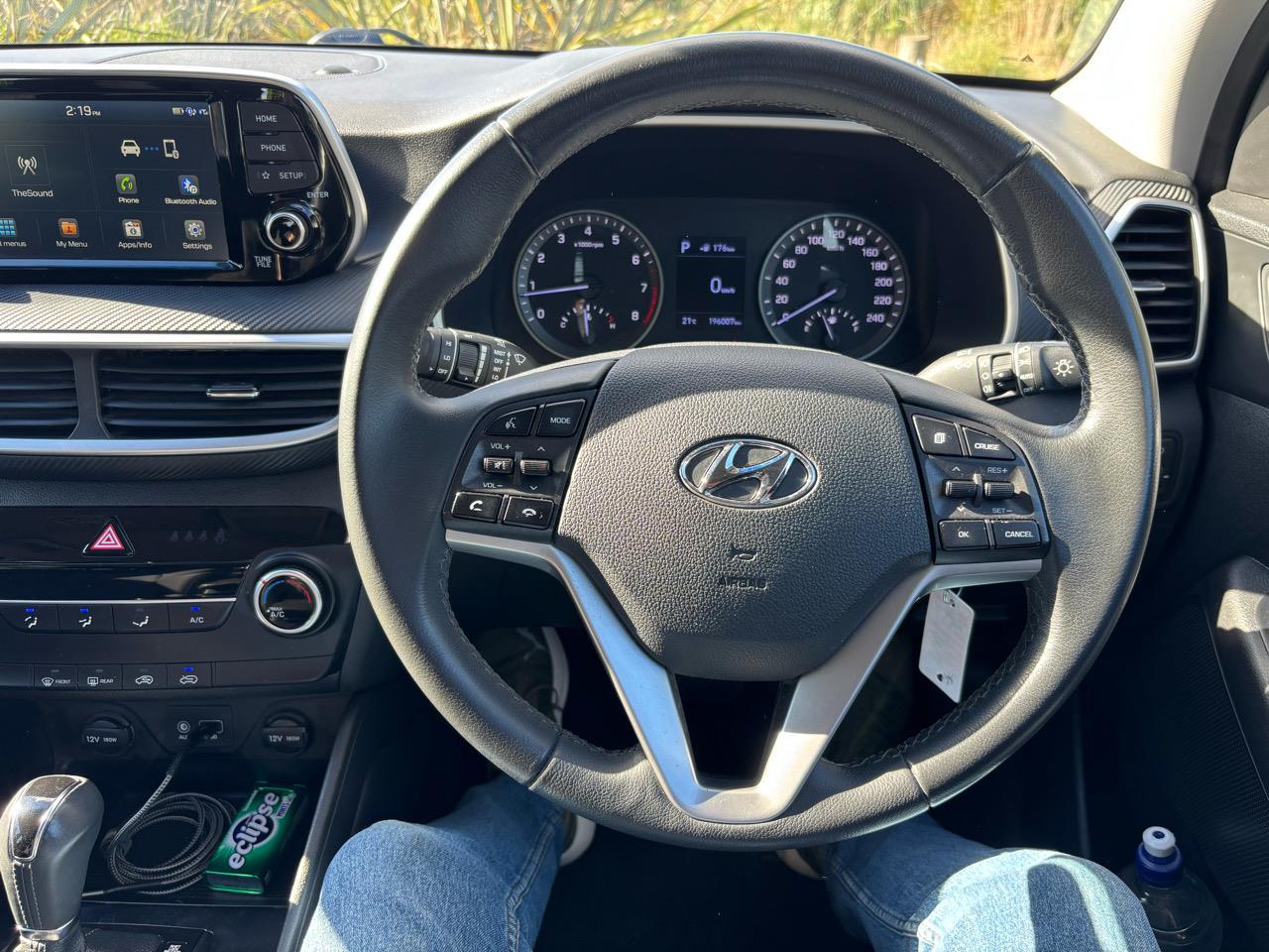 image-9, 2020 Hyundai Tucson 1.6T GDi AWD at Christchurch