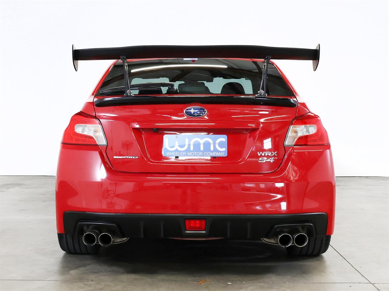 image-6, 2016 Subaru WRX S4 2.0GT Eyesight 'Leather Package at Christchurch