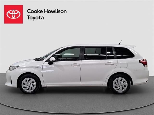 image-3, 2018 Toyota Corolla Wagon 1.5L Hybrid at Dunedin