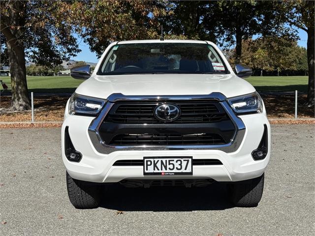 image-1, 2022 Toyota Hilux SR5 2.8DT 6AT 4WD at Christchurch