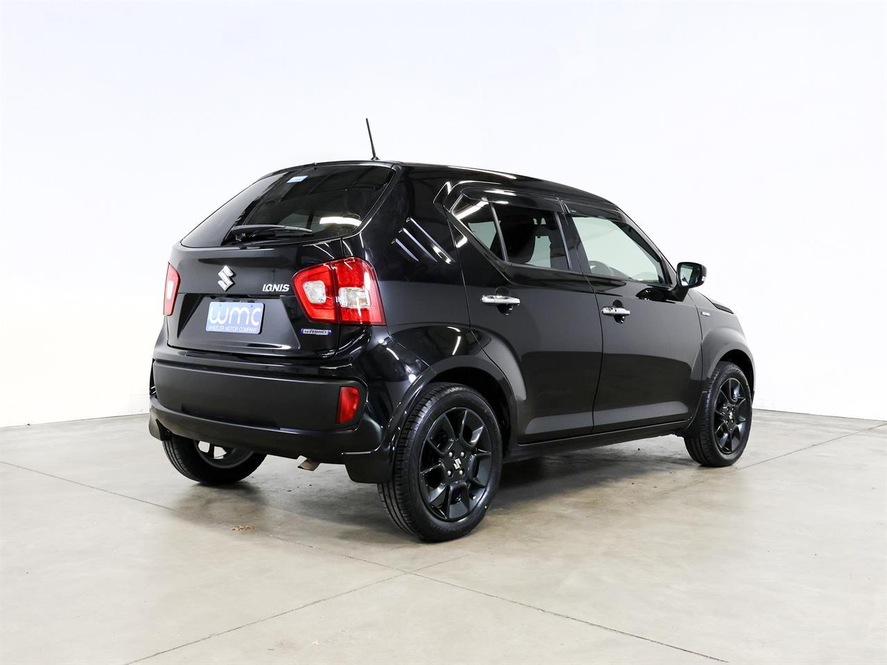 image-7, 2016 Suzuki IGNIS 1.2lt Hybrid 4WD 'MZ' at Christchurch