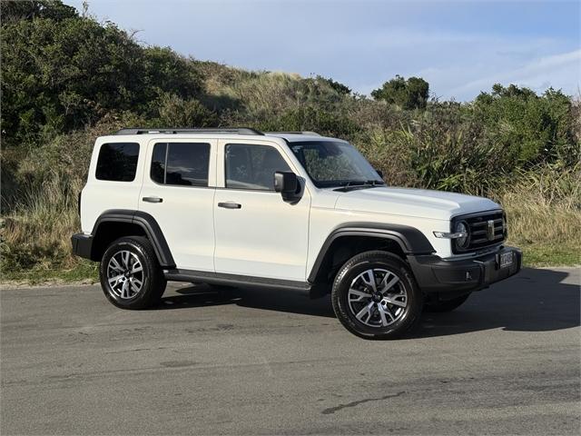 image-0, 2024 GWM Tank 300 Ultra Hybrid 4x4 at Dunedin