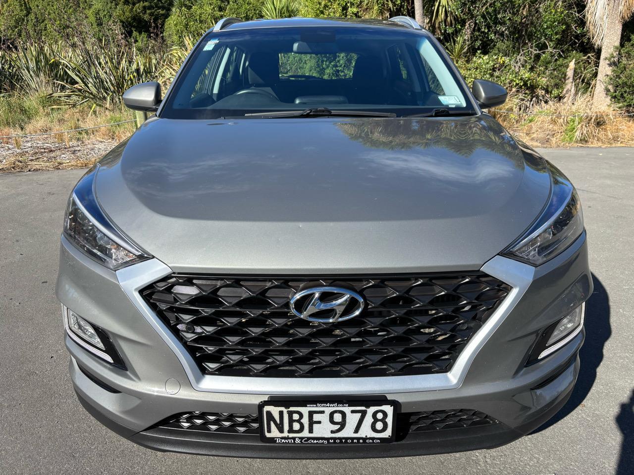 image-3, 2020 Hyundai Tucson 1.6T GDi AWD at Christchurch