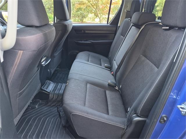 image-9, 2022 Toyota Hilux SR 2.8DT 6AT 4WD (JFDTU-NM1) at Ashburton