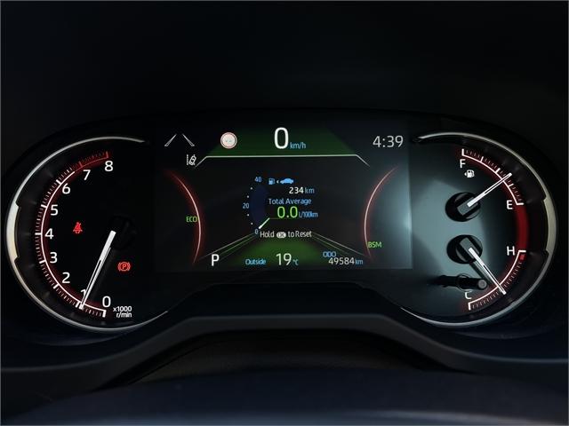 image-14, 2023 Toyota RAV4 GX 2.0P CVT FWD SUV at Christchurch