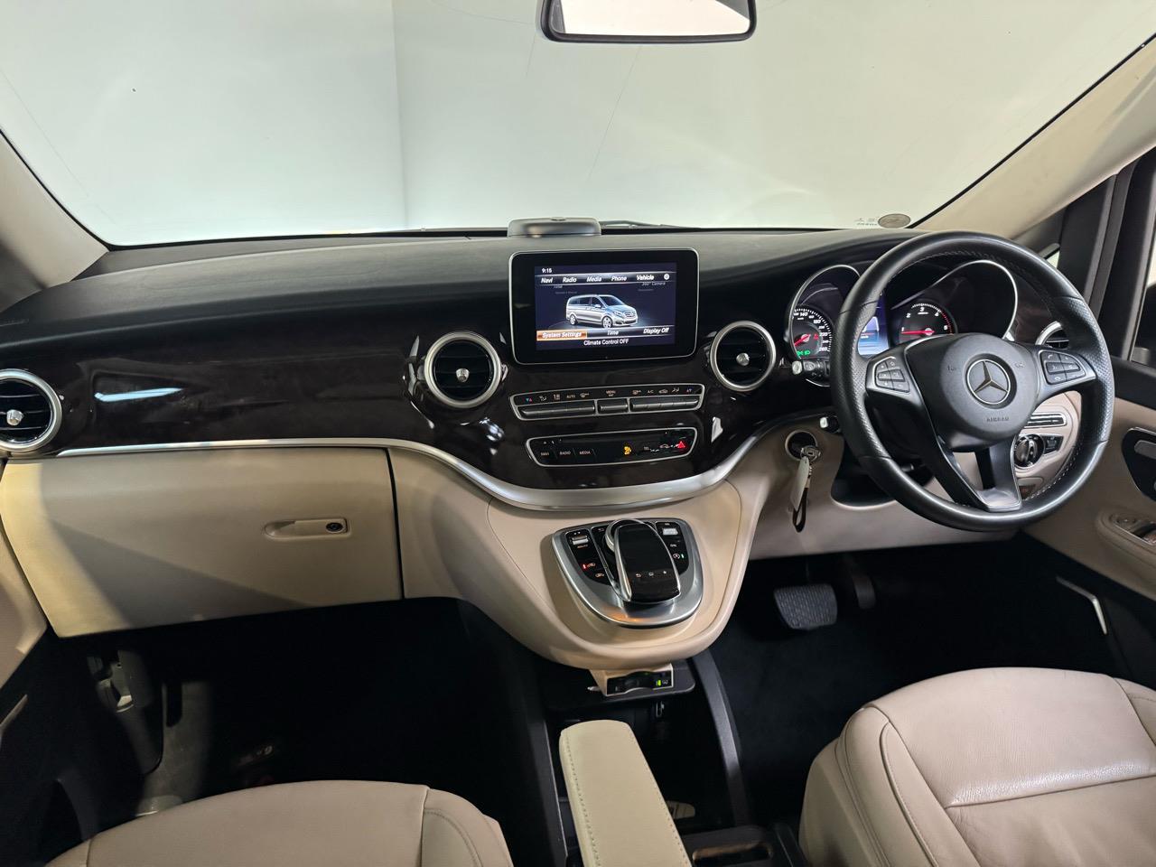 image-7, 2016 MercedesBenz V 220 d Avantgarde Long Wheel Ba at Christchurch