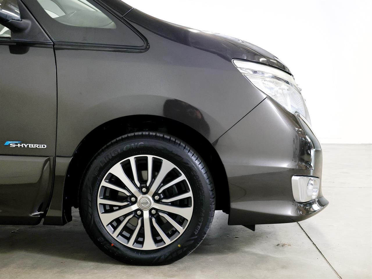 image-8, 2014 Nissan Serena S-Hybrid Highway Star 8-Seater at Christchurch