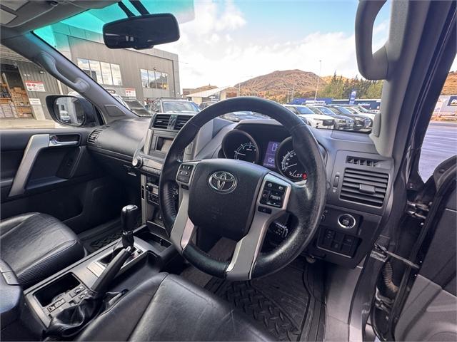 image-12, 2011 Toyota Land Cruiser Prado Vx 3.0Td 5A at Dunedin