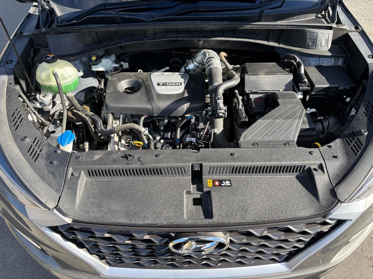 image-18, 2020 Hyundai Tucson 1.6T GDi AWD at Christchurch