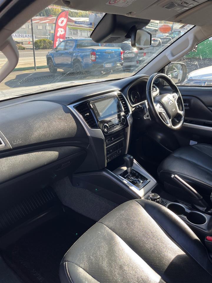 image-8, 2021 Mitsubishi triton DC VRX 4WD 6AT 2.4D at Dunedin