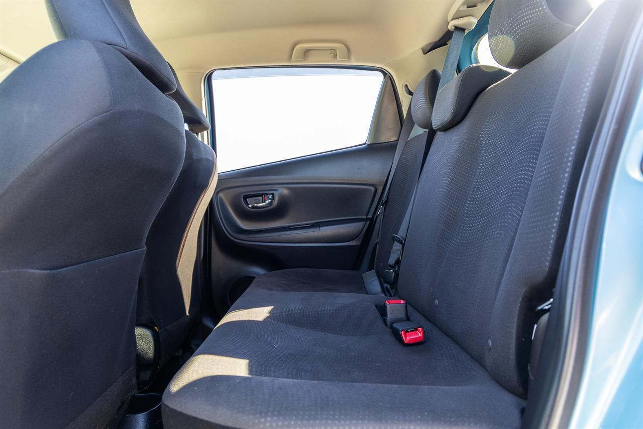 image-12, 2015 Toyota Vitz at Christchurch