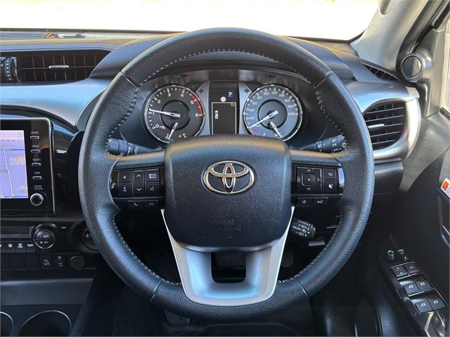 image-13, 2022 Toyota Hilux SR5 2.8DT 6AT 4WD at Christchurch